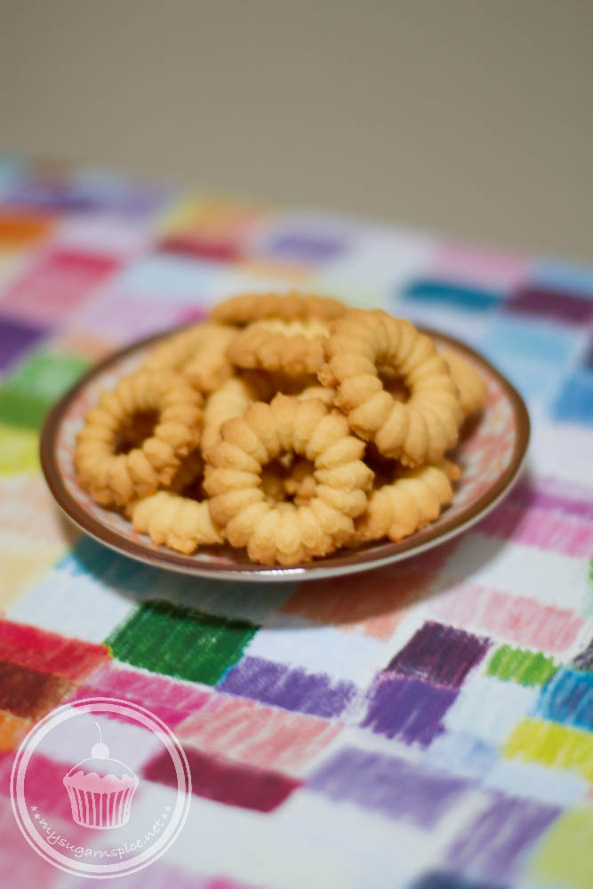 Sugar Biscuit